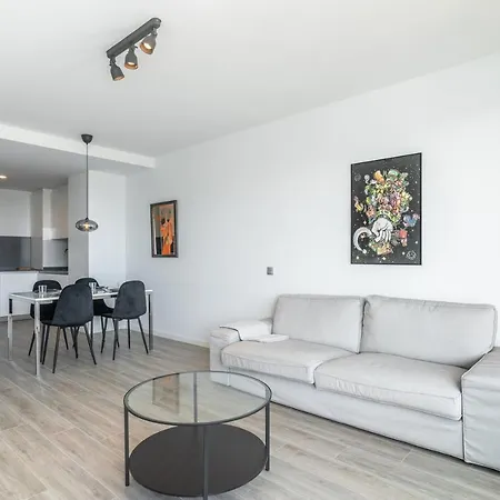 2Bed Apartment With Sea View Nyaraló