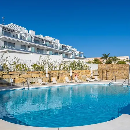 Nyaraló 2Bed Apartment With Sea View Estepona