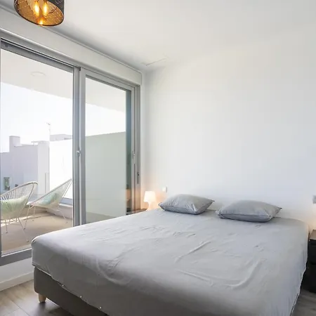 Nyaraló 2Bed Apartment With Sea View Estepona