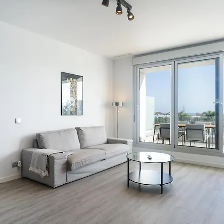 2Bed Apartment With Sea View