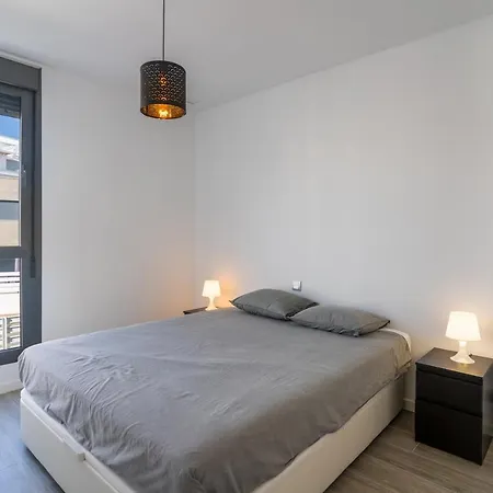 2Bed Apartment With Sea View Nyaraló Estepona